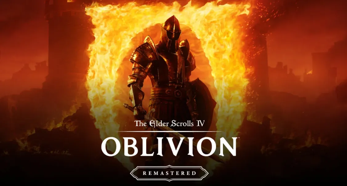 The Elder Scrolls 4: Oblivion Remastered