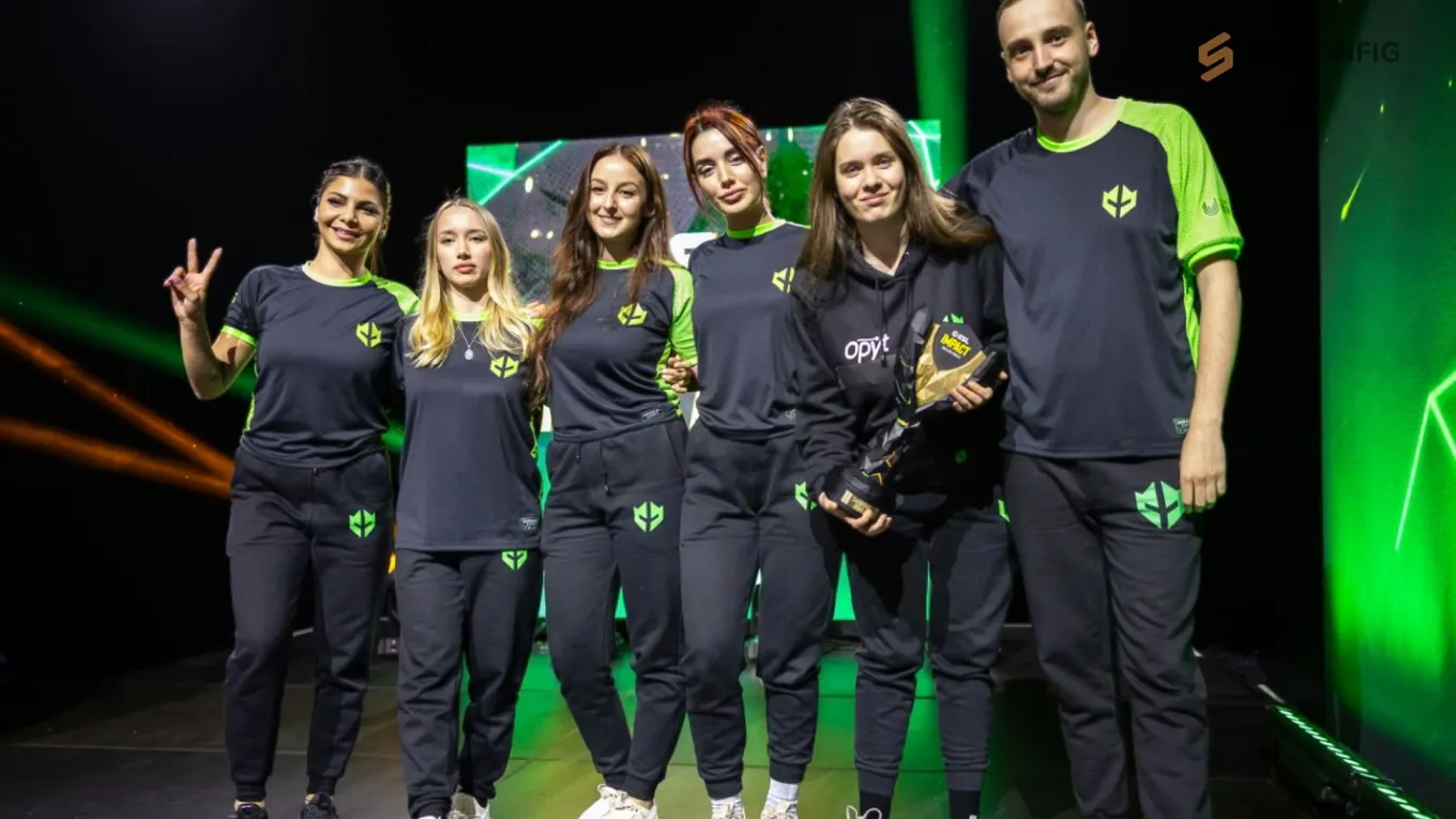 Natus Vincere – Imperial Female: лучшая мужская и лучшая женская команды в CS2 в очной дуэли