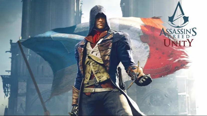 Assassin's Creed: Unity