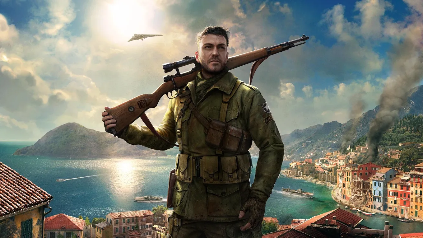Sniper Elite