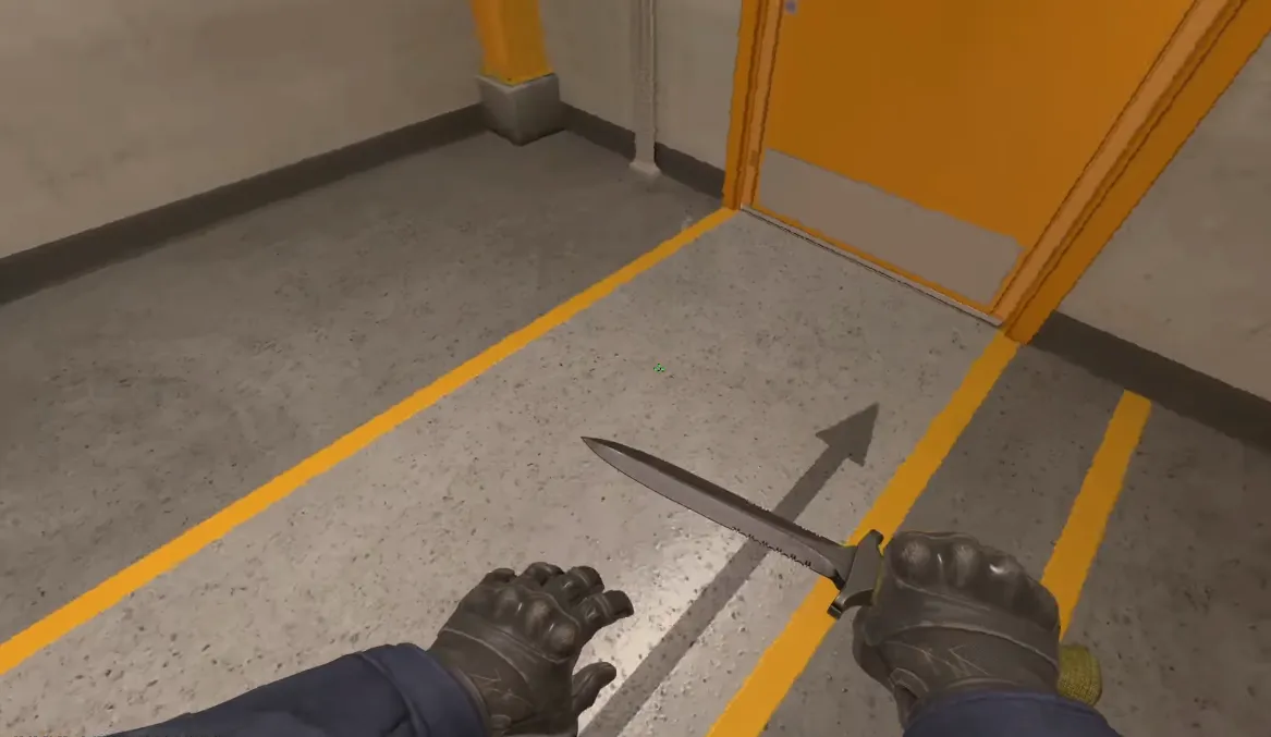 Лобби Nuke