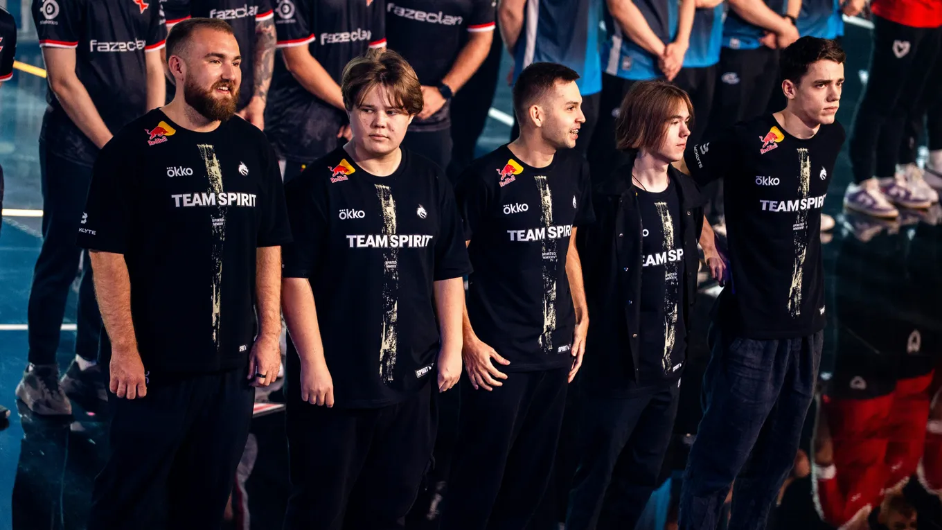Прогноз на матч Team Spirit – FURIA: «драконам» легкой игры ждать не стоит