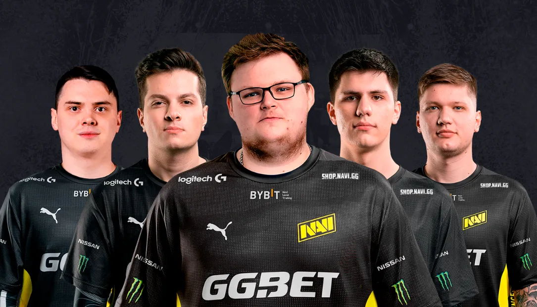 «Чемпионский состав» Natus Vincere