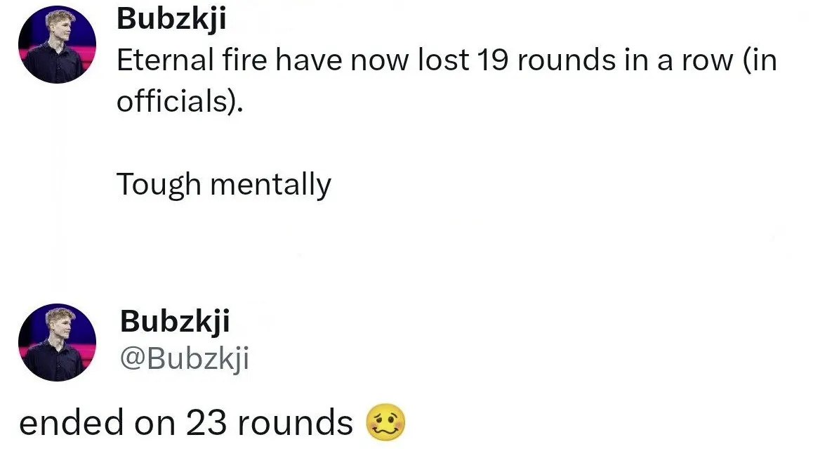 .