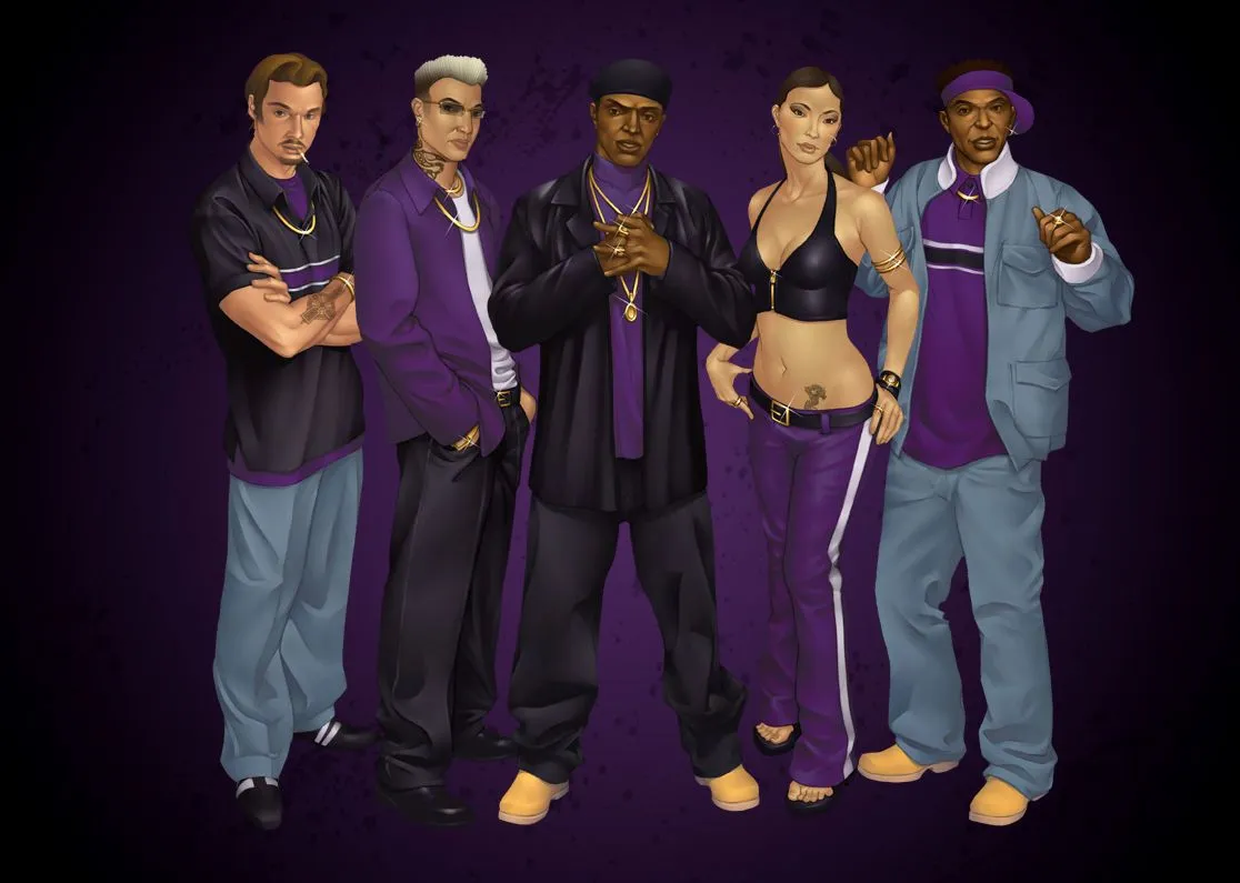 Saints Row