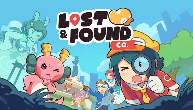 Lost & Found Co.