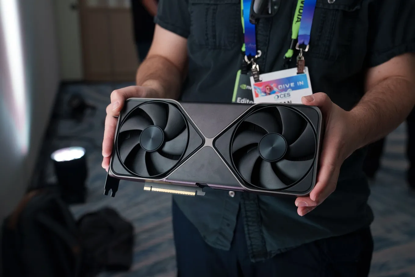  GeForce RTX 5090 Founder’s Edition