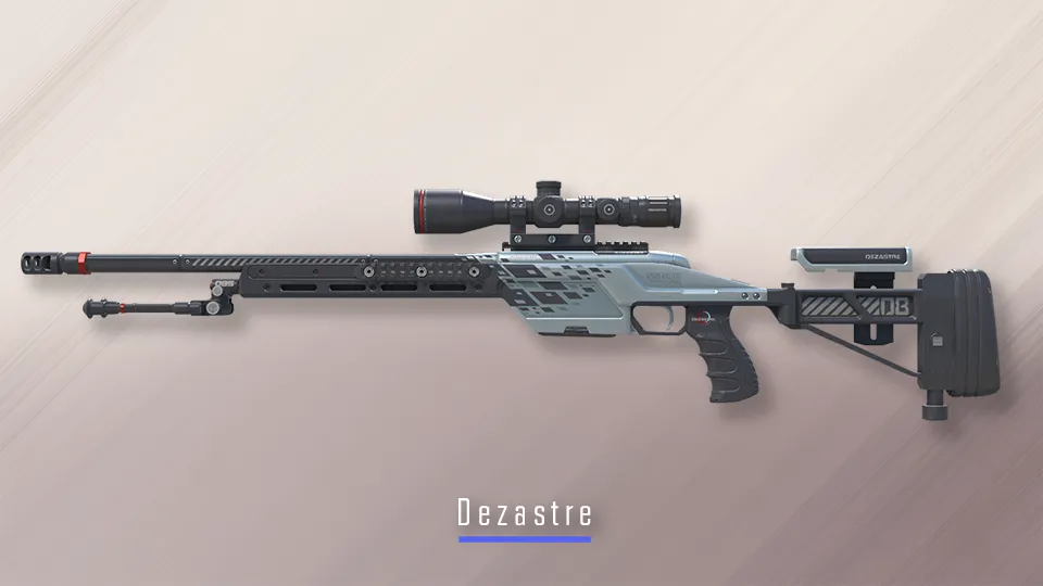SSG 08 | Dezastre