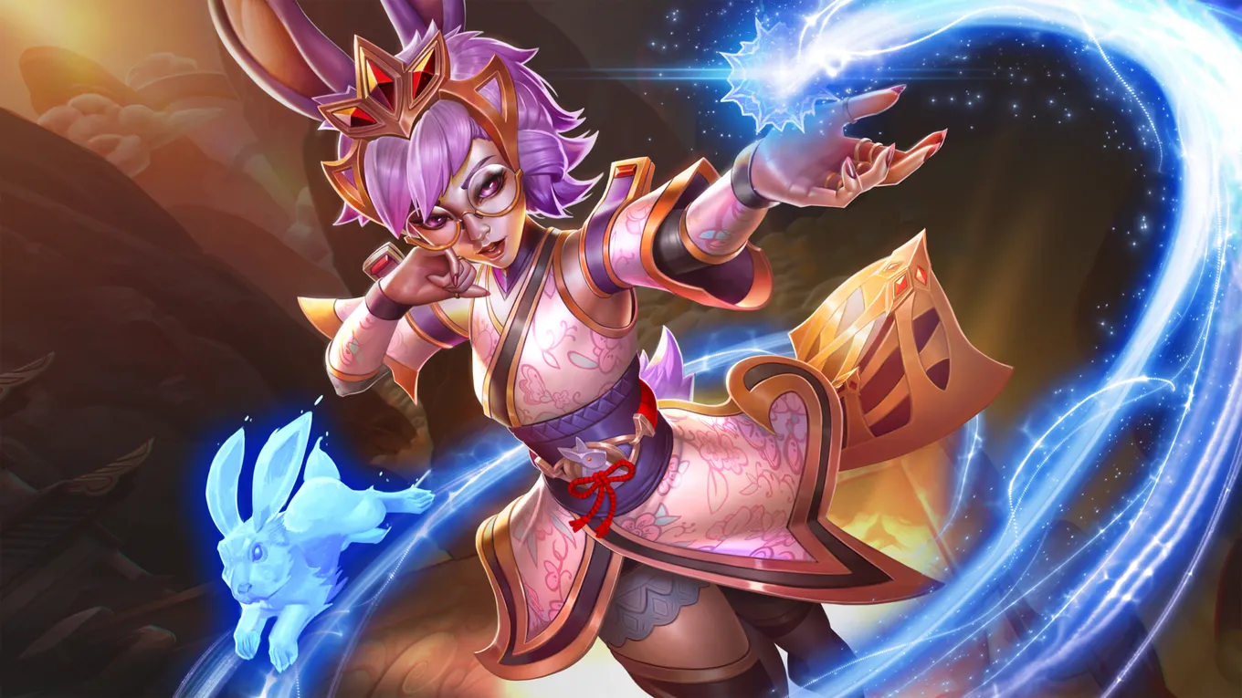 12. Paladins