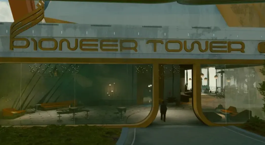 Pioneer Tower