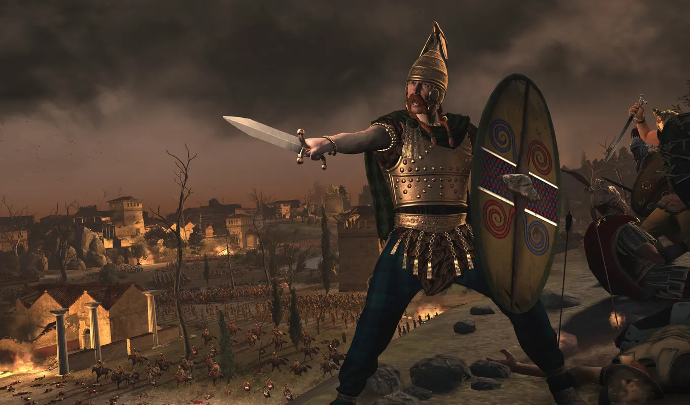 Total War: Rome 2