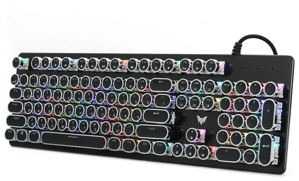 CROWN MICRO CMGK-903 Outemu Brown