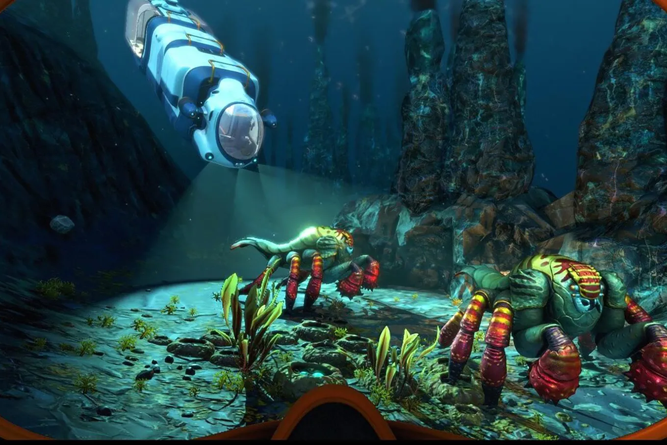 Subnautica