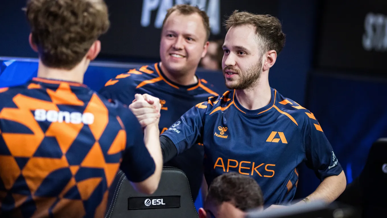 Apeks – Complexity: американскому коллективу дадут отпор
