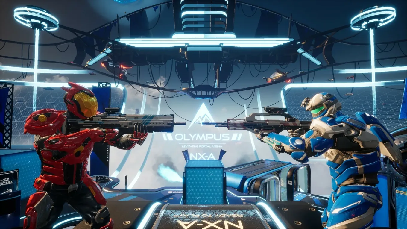 8. Splitgate
