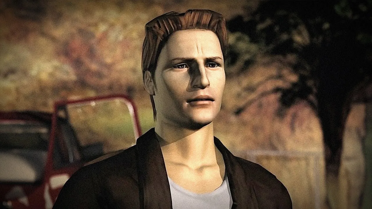 Гарри Мэйсон в ремейке Silent Hill 2.
