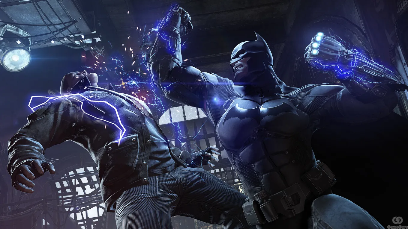 Batman: ArkhamOrigins