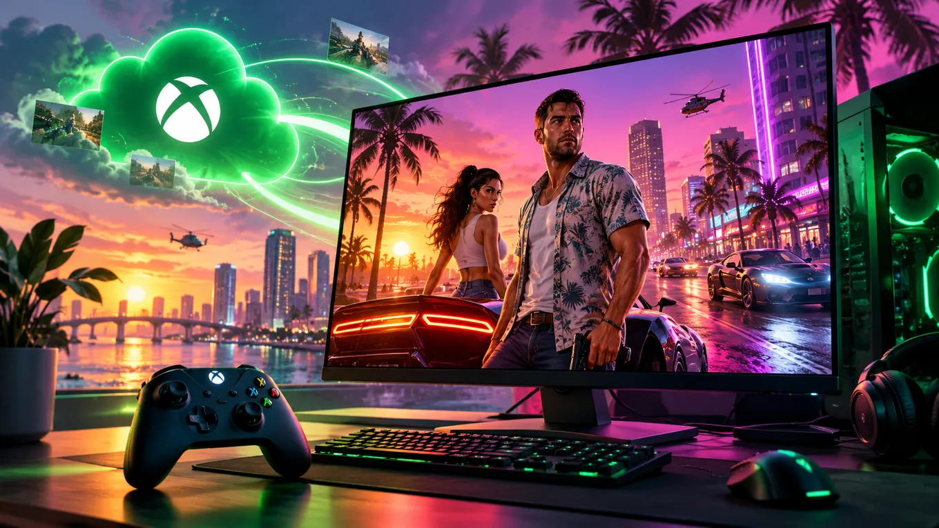 ПК-версию GTA 6 Rockstar Games до сих пор не анонсировала