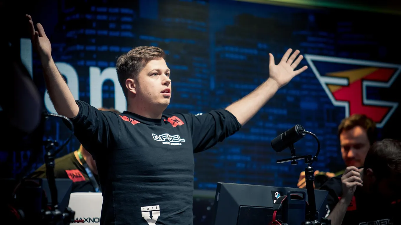 FaZe – Astralis: karrigan и компания выйдут в восьмой финал подряд