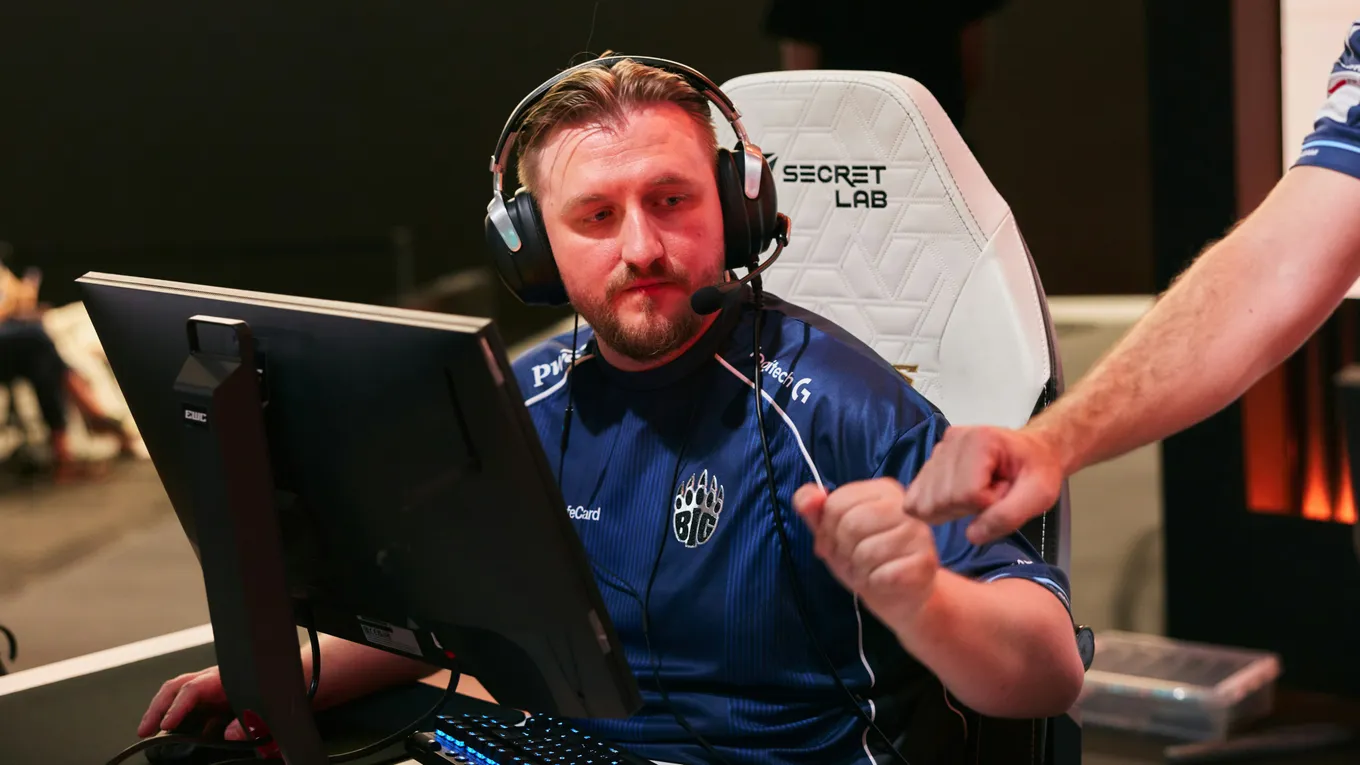 Прогноз на матч BIG – G2 Esports: нас ждёт равное противостояние