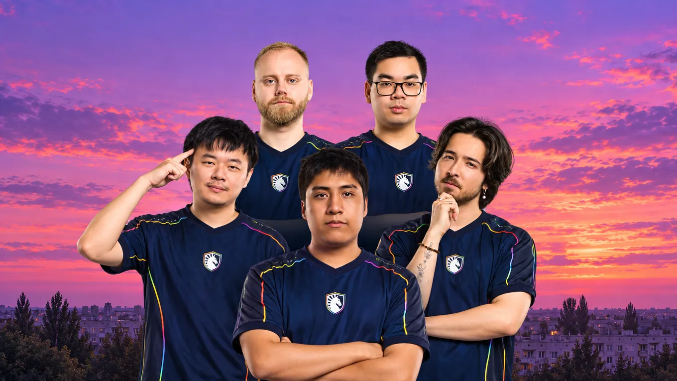 Team Liquid сыграет с MidOne вместо Nisha на BLAST SLAM VIII – полный состав команды на турнир по Dota 2 - CyberMeta