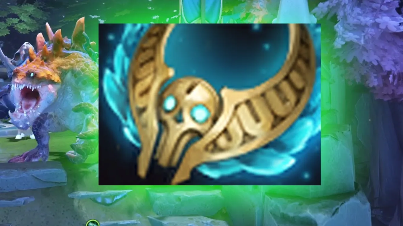 Revenant`s Brooch