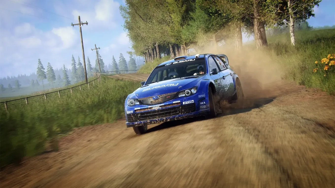 Dirt Rally 2.0