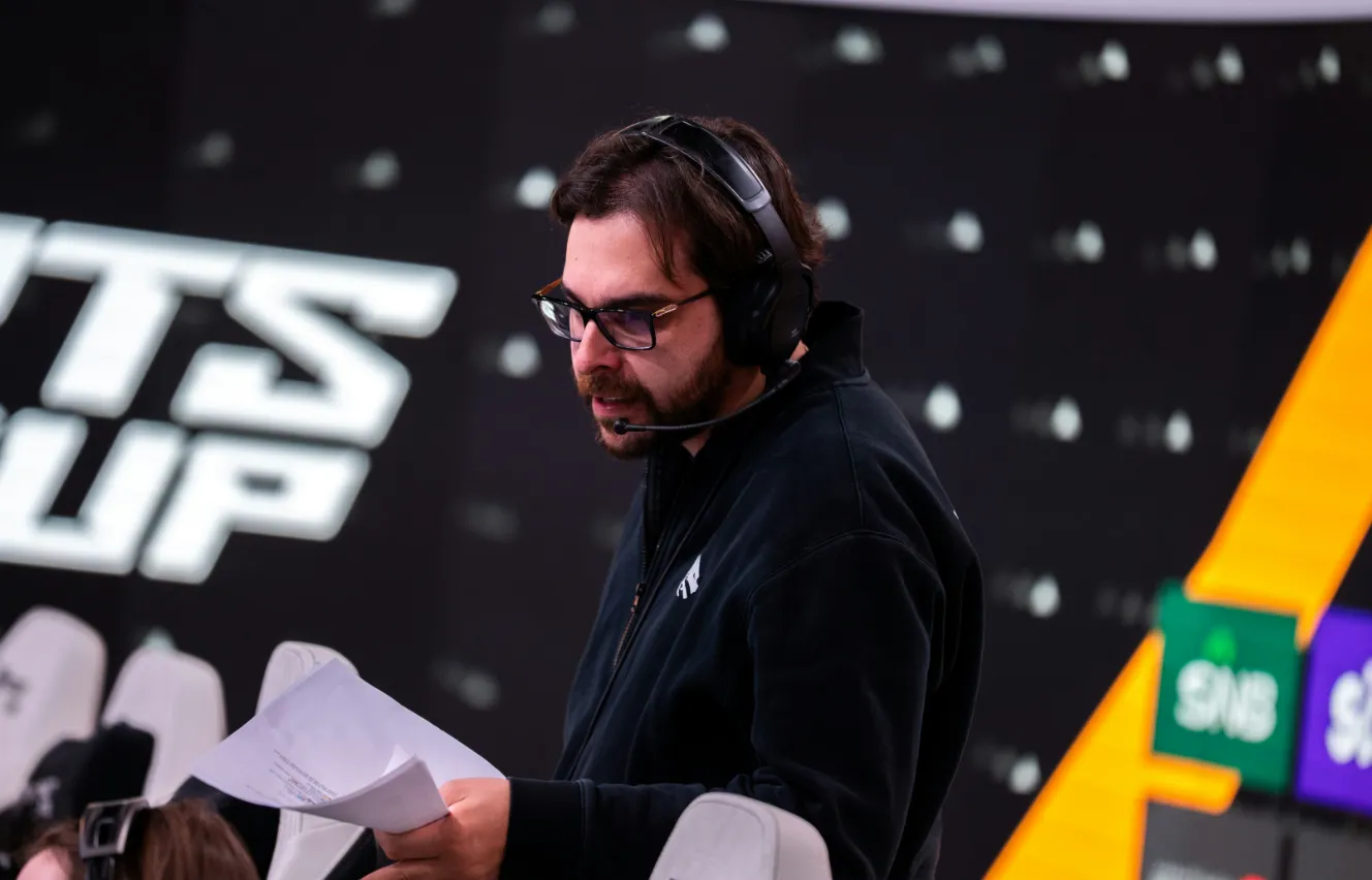 Сергей hally Шаваев – единственный российский наставник на StarLadder Budapest Major 2025