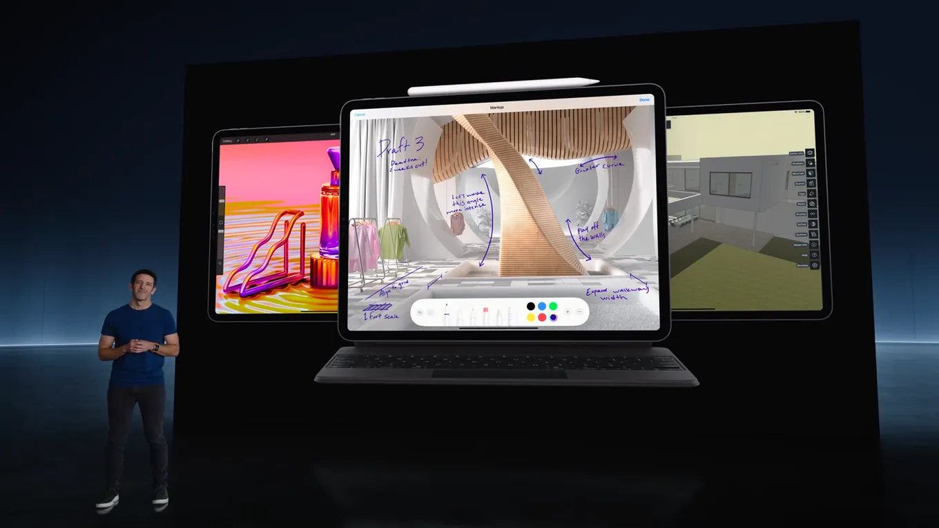 IPad Pro 2024