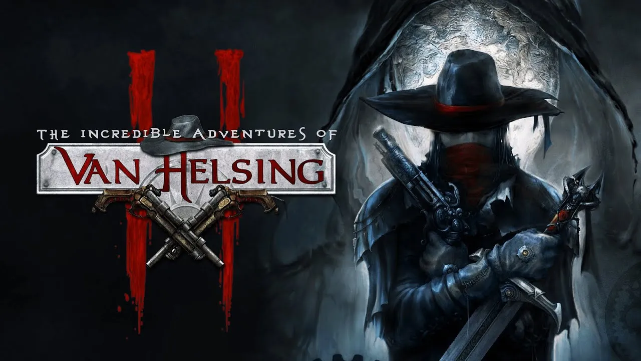 The Incredible Adventures of Van Helsing