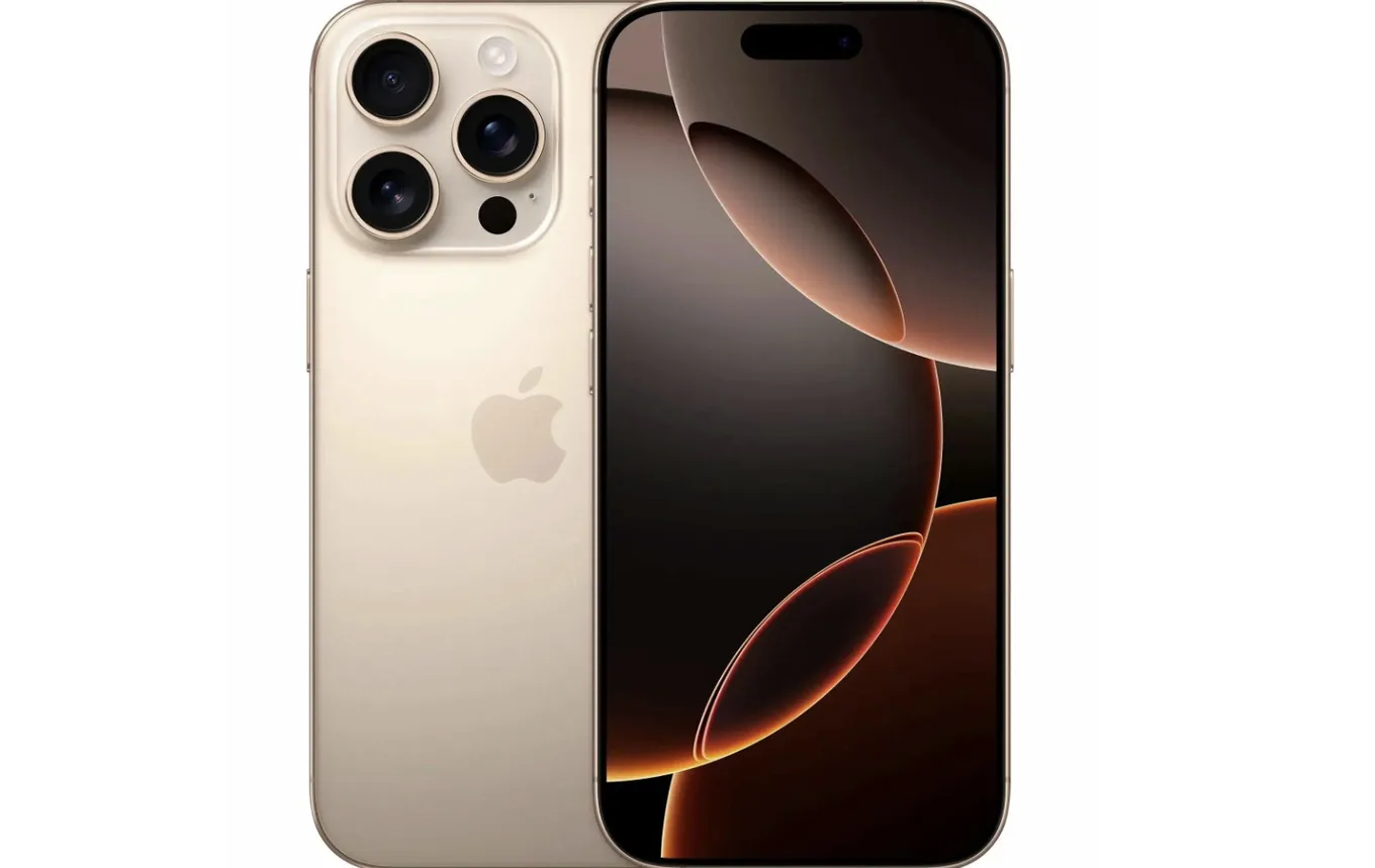 Apple iPhone 16 Pro*