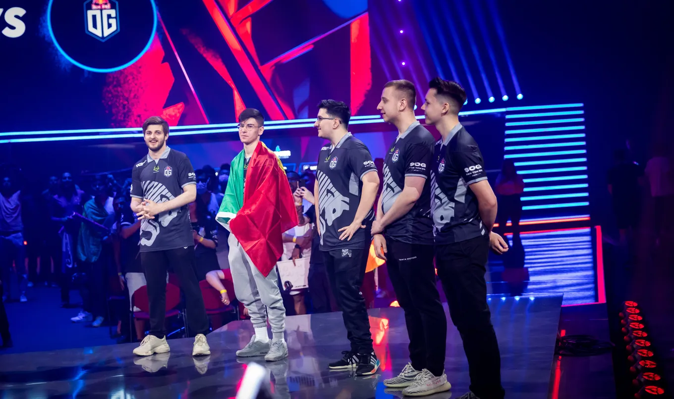 OG — Complexity: битва лузеров на вылет с турнира