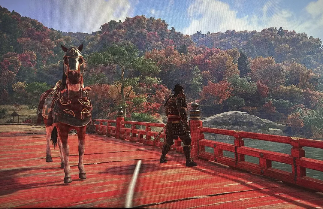 Игра за Ясукэ в Assassin's Creed: Shadows
