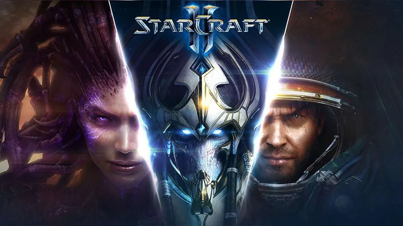 StarCraft II