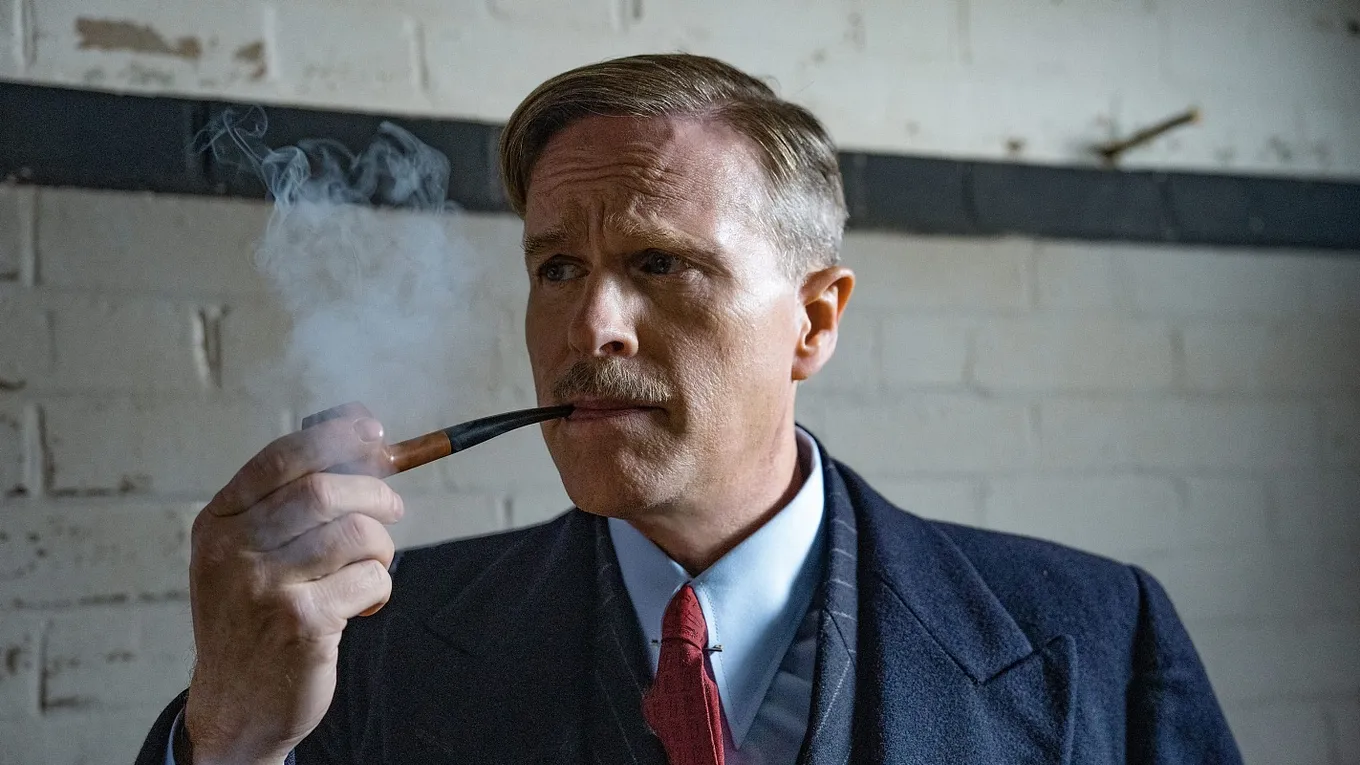 Вышел трейлер фильма «Министерство неджентльменских дел»
