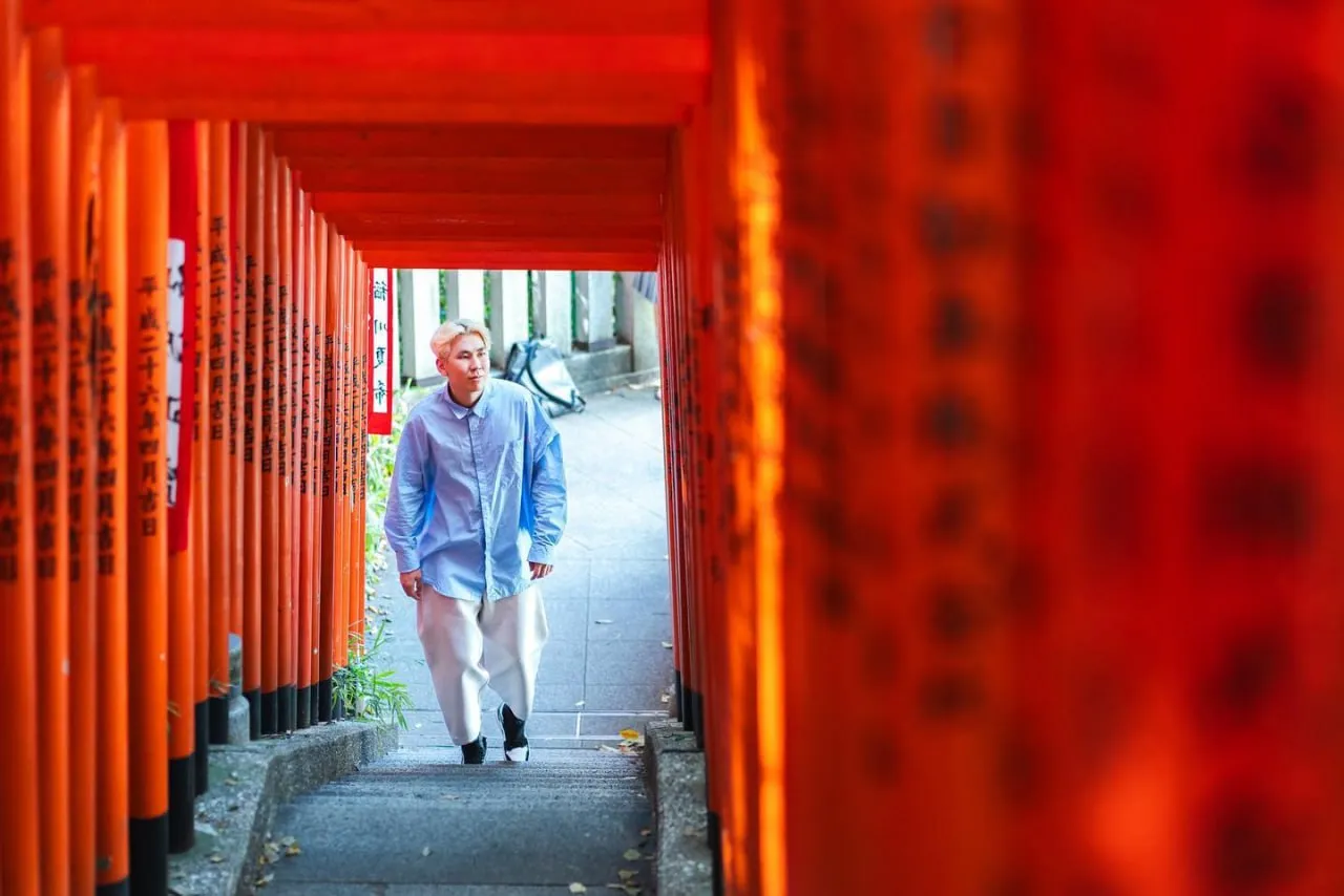 TORONTOTOKYO поделился новыми фотографиями из поездки в Токио
