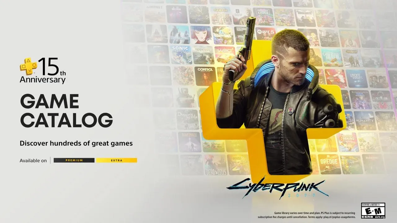 PS Plus за июль 2025 года