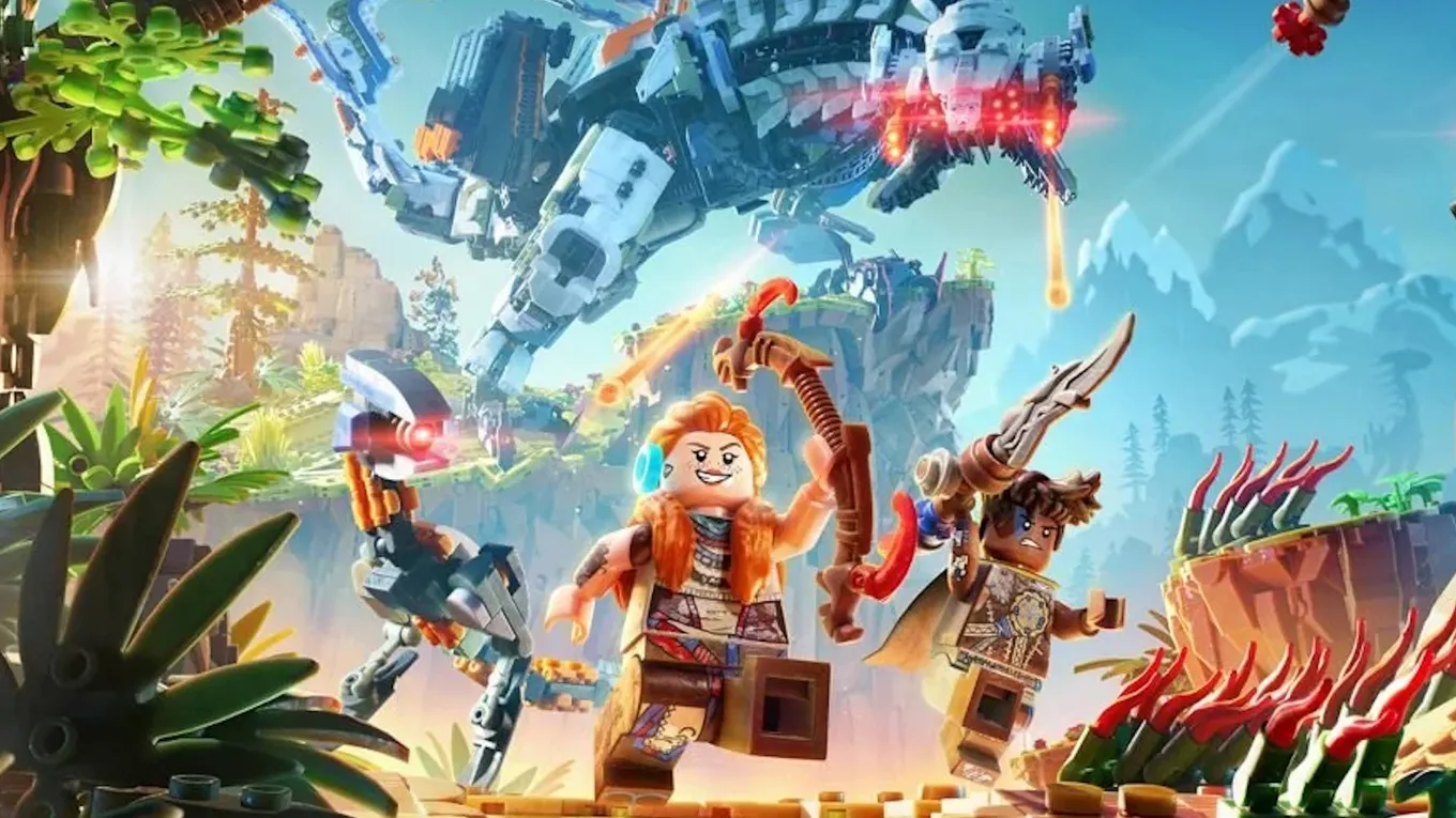 LEGO Horizon Adventures появится на Nintendo зимой 2024 года