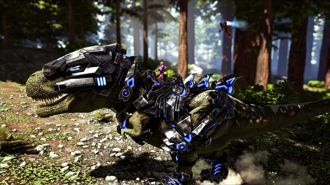 Ark: Survival Evolved