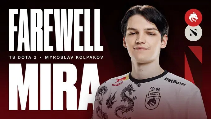 Мирослав Mira Колпаков покинул Team Spirit и собрал свою команду