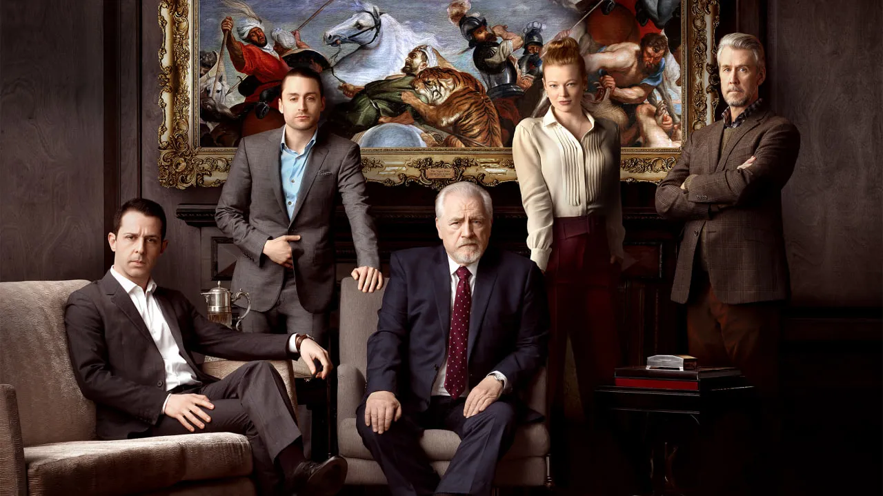 Сериал «Наследники» от HBO