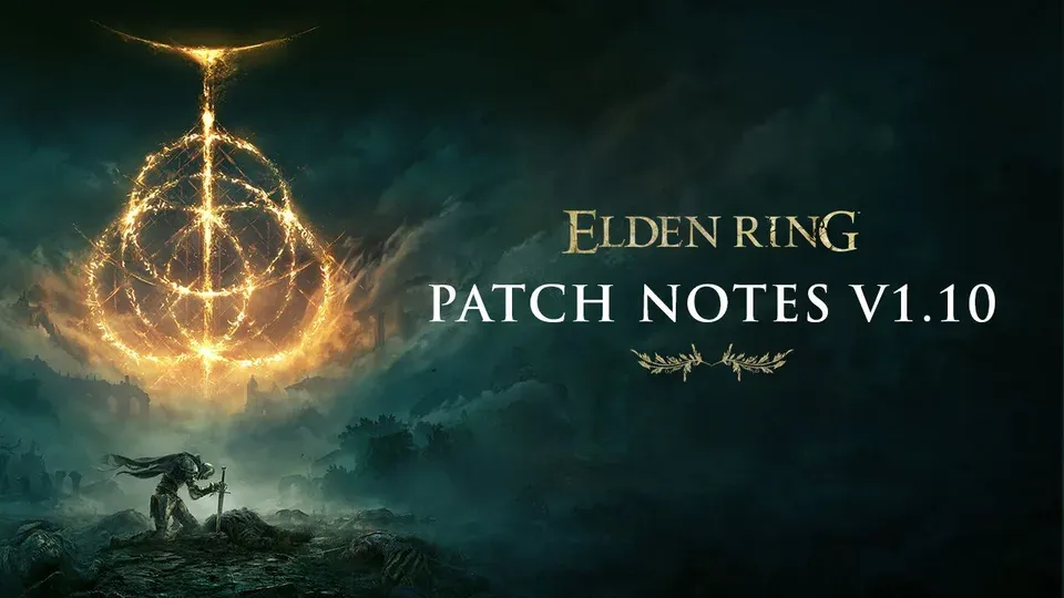 Elden Ring получила патч 1.10