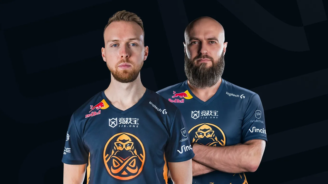 GamerLegion – ENCE: самая непредсказуемая встреча группы С