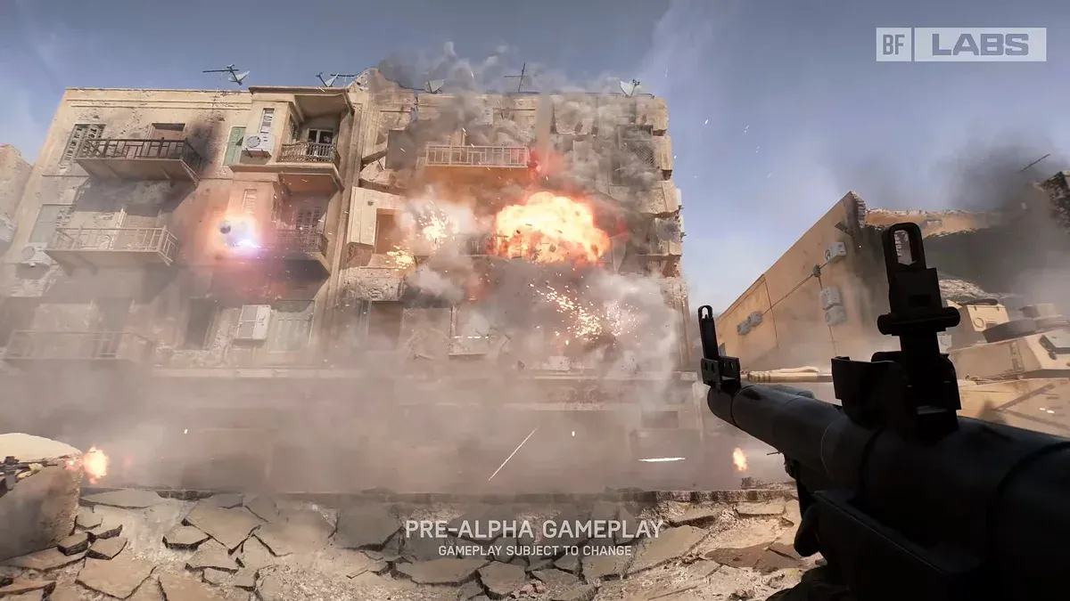 Battlefield