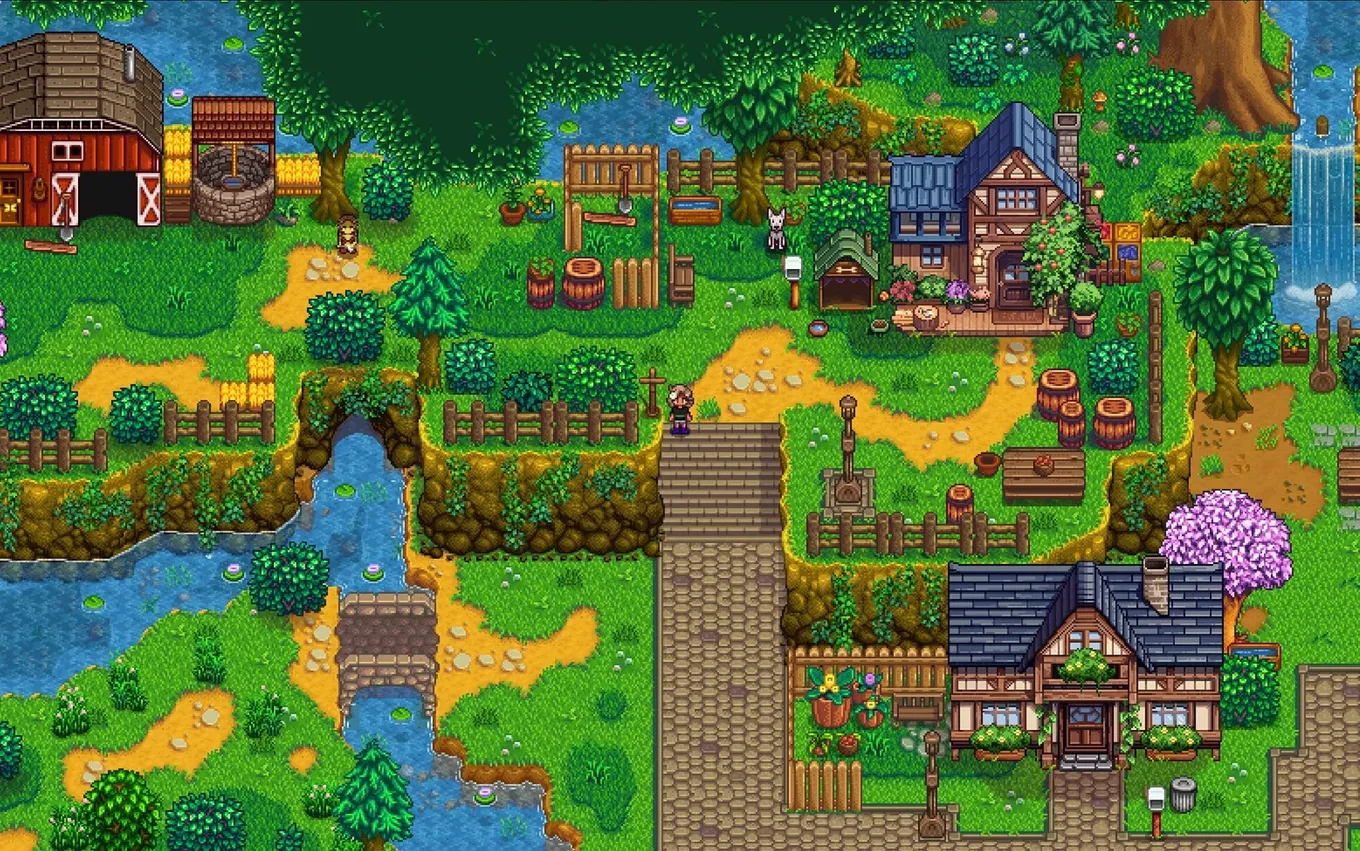 Baldur’s Village