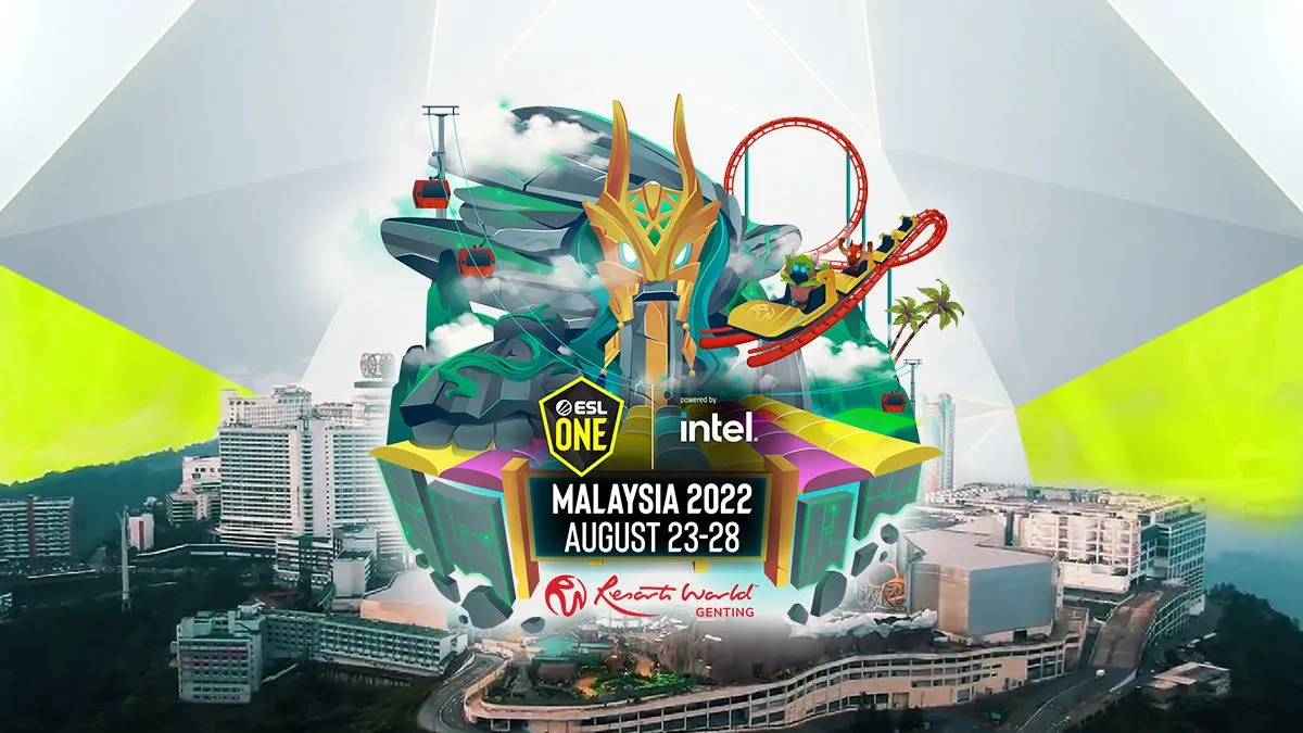 Будут ли участвовать российские команды на ESL One Malaysia Dota 2 2022?