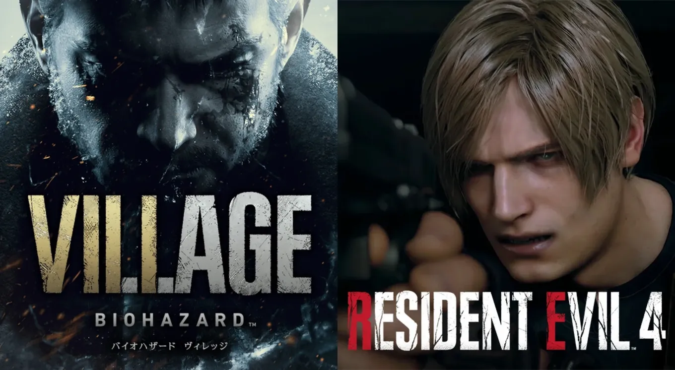 Крайняя новинка Capcom вышла в 2021 году, а ремейк прошлой игры представили геймерам в 2023-м