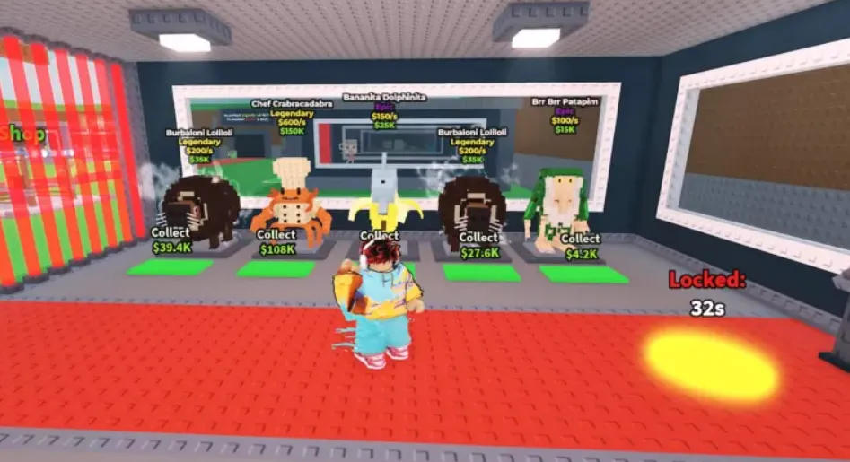 Steal a Brainrot – одна из популярнейших игр в Roblox, породившая мем «Открой базу... И верни мне Брр Брр Патапима за пятнадцать тысяч»