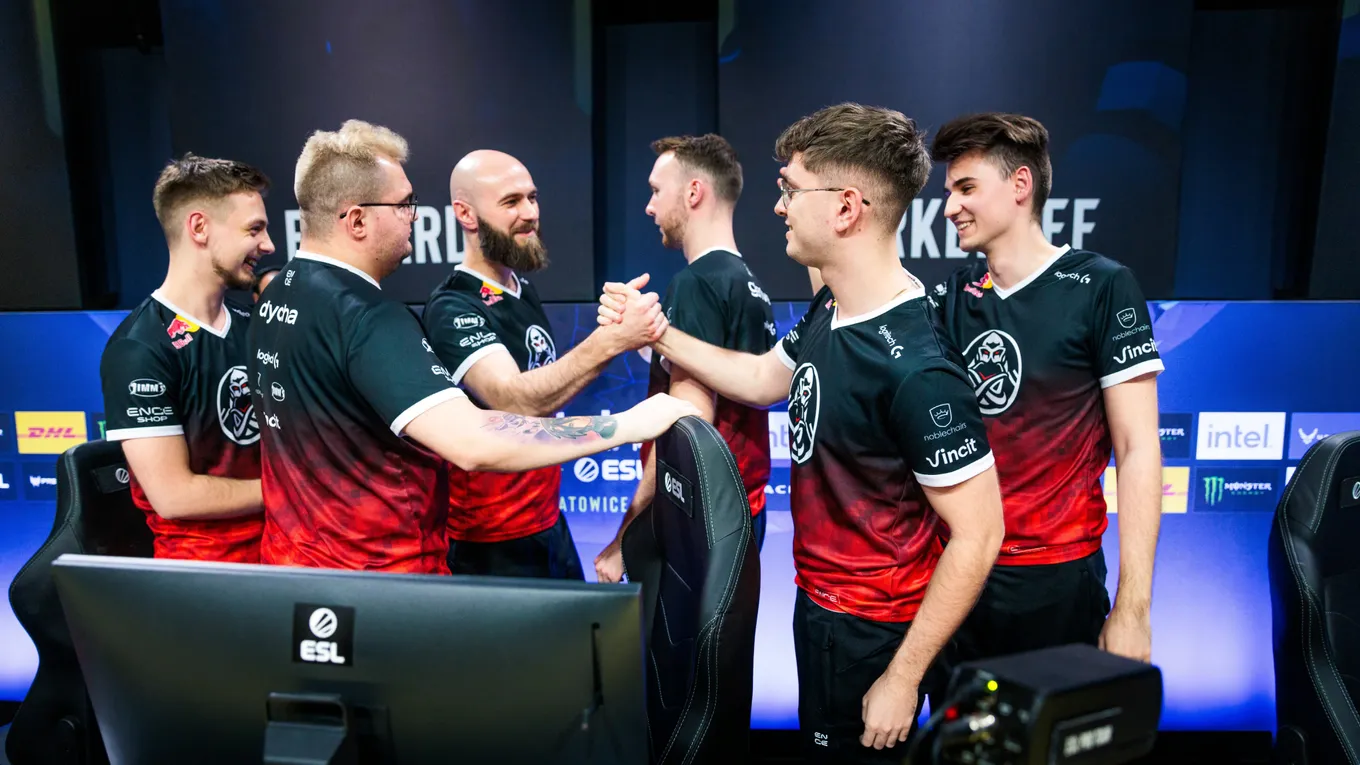 Vitality – ENCE: полякам будет сложно играть с фаворитом всего турнира