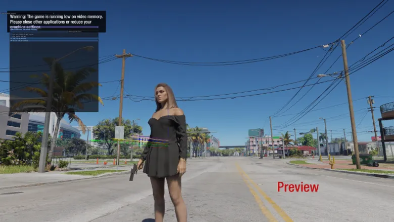 Люсия в GTA VI